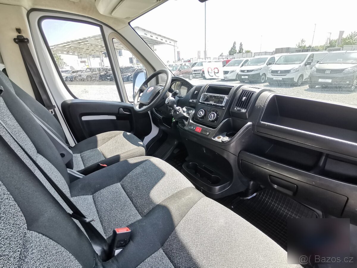 Fiat DUCATO 140MJET SKŘÍŇ/ MRAZÍ/CHLADÍ/ 2,8M/ ČR - 8