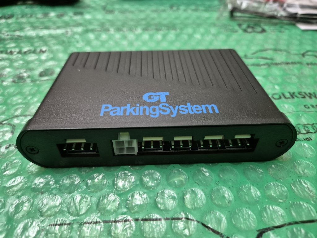 Škoda, VW, Audi, Seat zadní parkovací asistent - 8