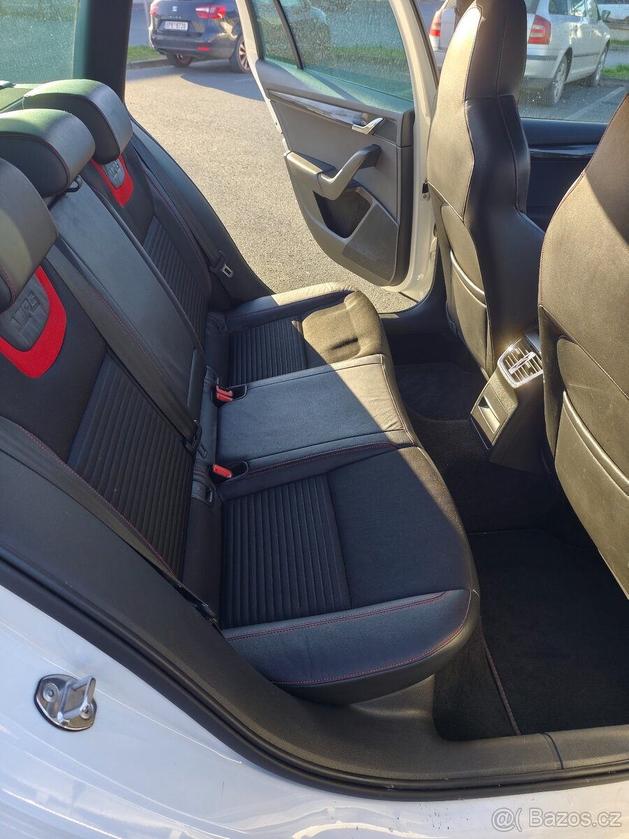 Prodám Škoda Octavia lll rs REZERVOVÁNO - 8