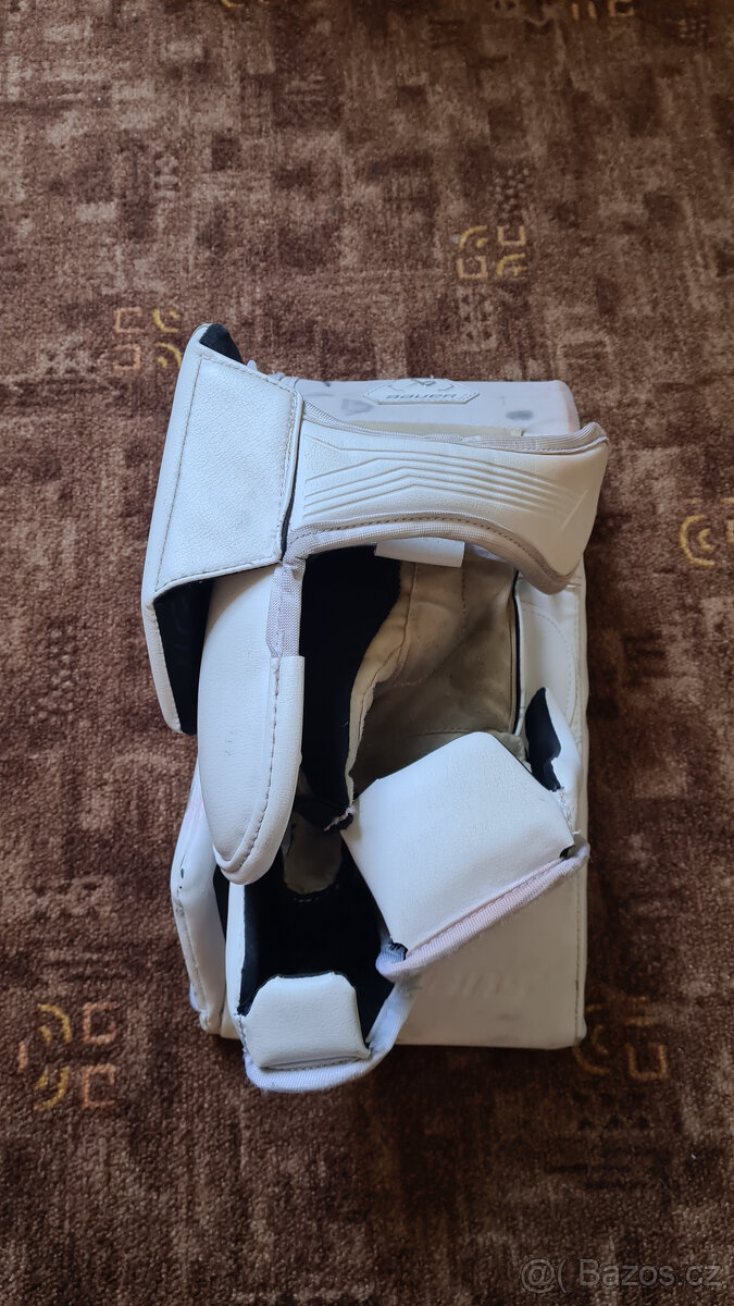 Lapačka + vyrážečka Bauer Vapor X5 Pro S23 INT - 8