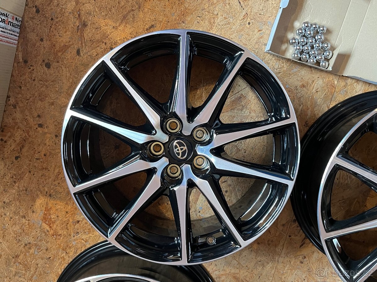 Toyota GR86 - ALU sada originál - 8