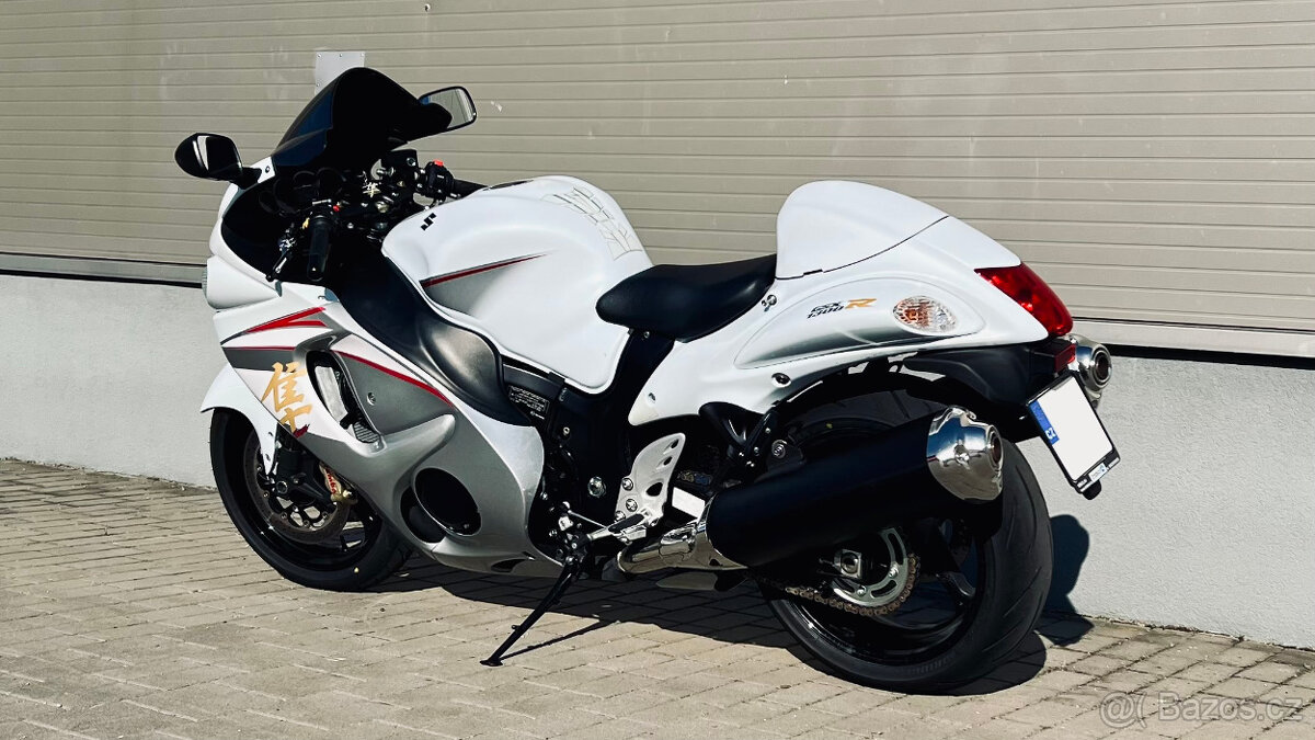 SUZUKI-GSX-1300R-HAYABUSA-145KW-2015-1MAJ-4,800KM-SERVIS-TOP - 8