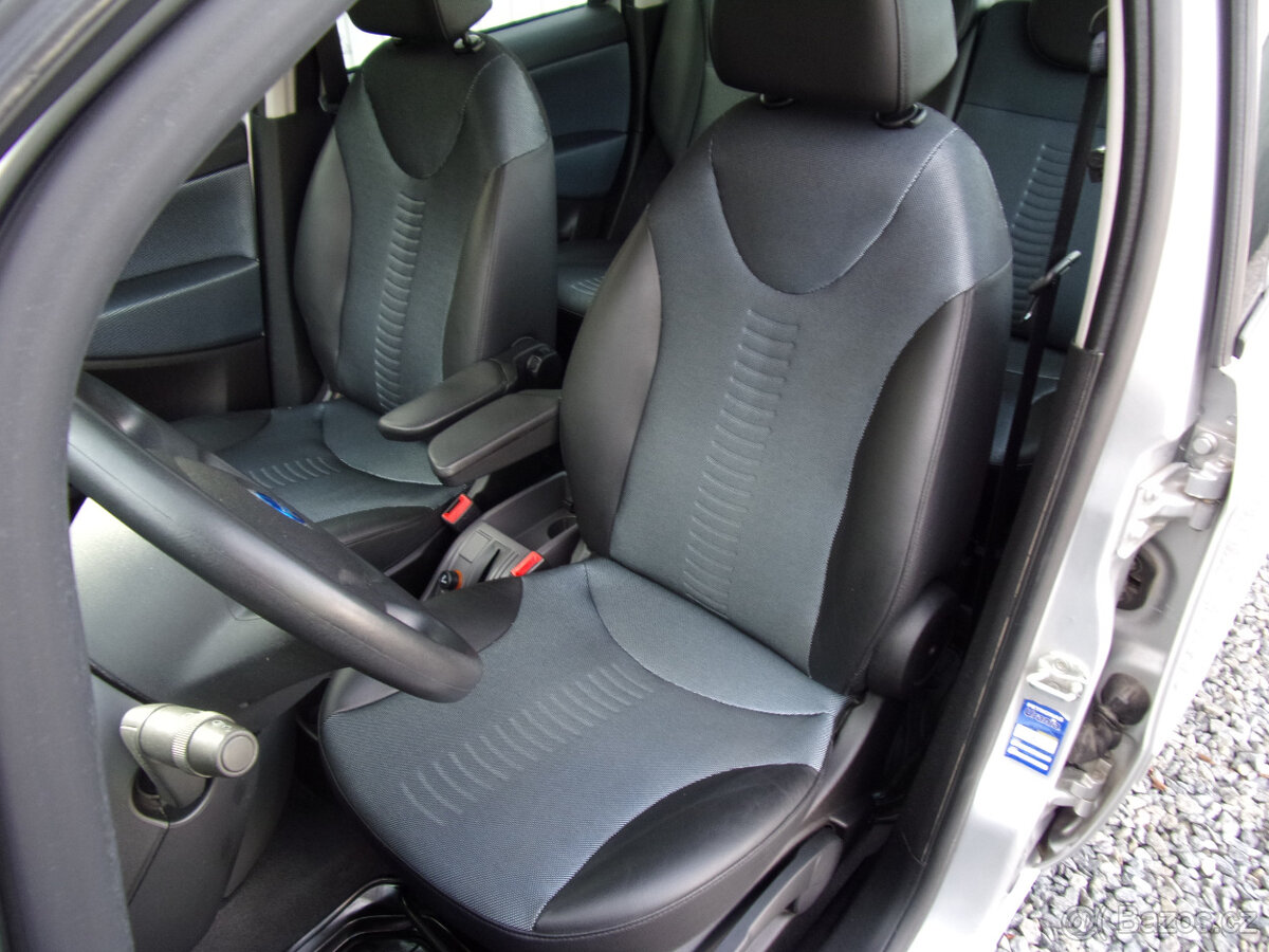 Fiat Idea 1.4i 66kW 136000KM TOP VÝBAVA - 8