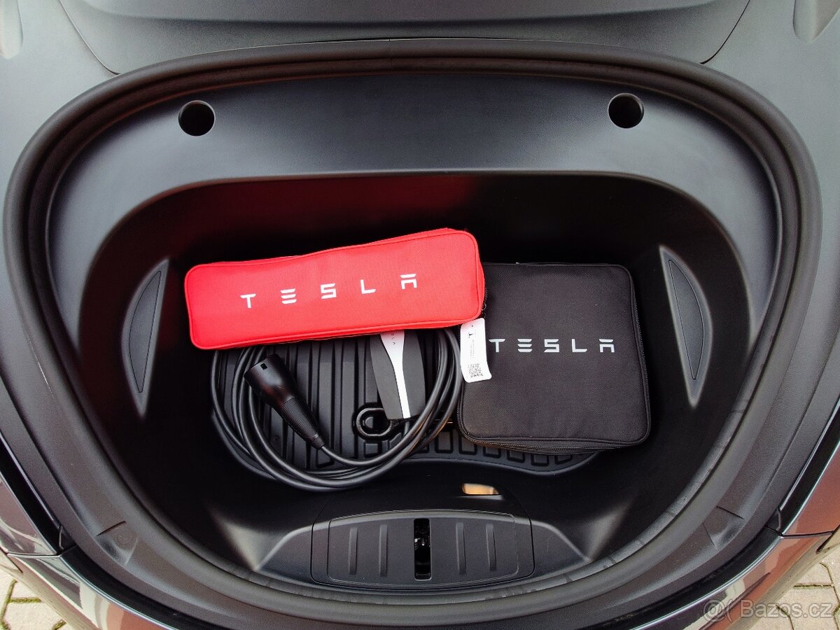 Tesla Model 3 Standard Range Plus 239 kW SOH 94,0% (ODPOČET - 8