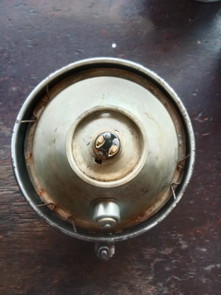 ČZ Předválečná 250, 175 - Originál Chrom Světlo.. - 8