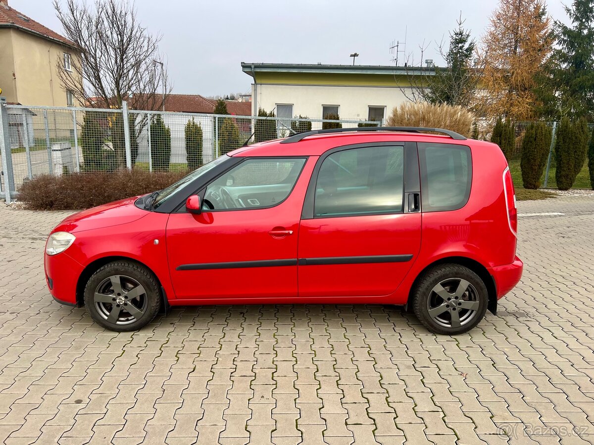 Škoda Roomster 1,4i 63kW Free - 8