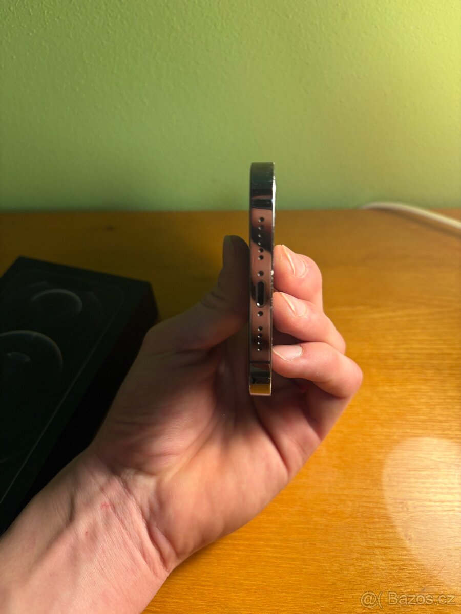 iPhone 12 PRO MAX 128 GB Jakost C - 8