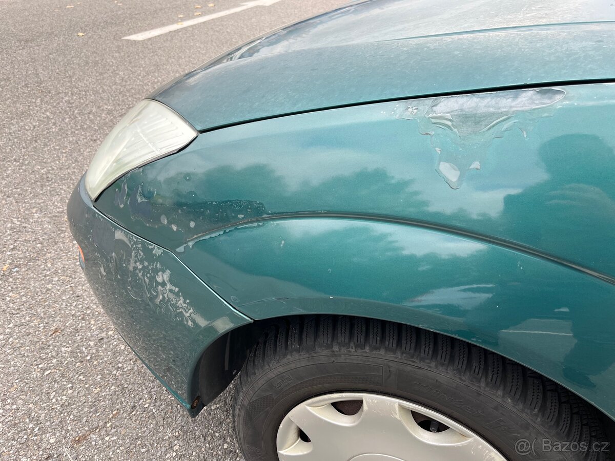 Ford Focus Mk1 1.6i 16V (1999) - 8