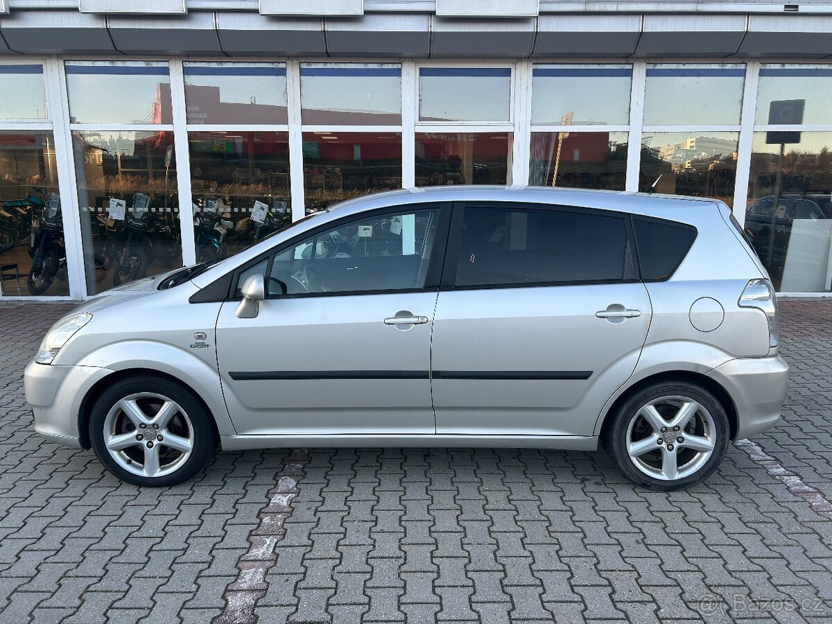 Toyota Corolla Verso 2.2 D-Cat 2006 - 8