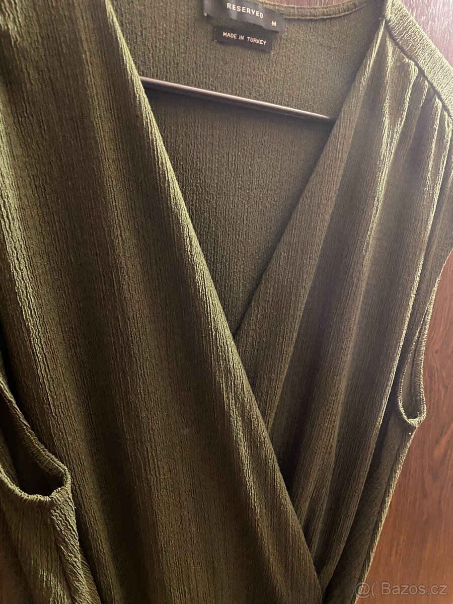 Dámský společenský overal - nový - 8