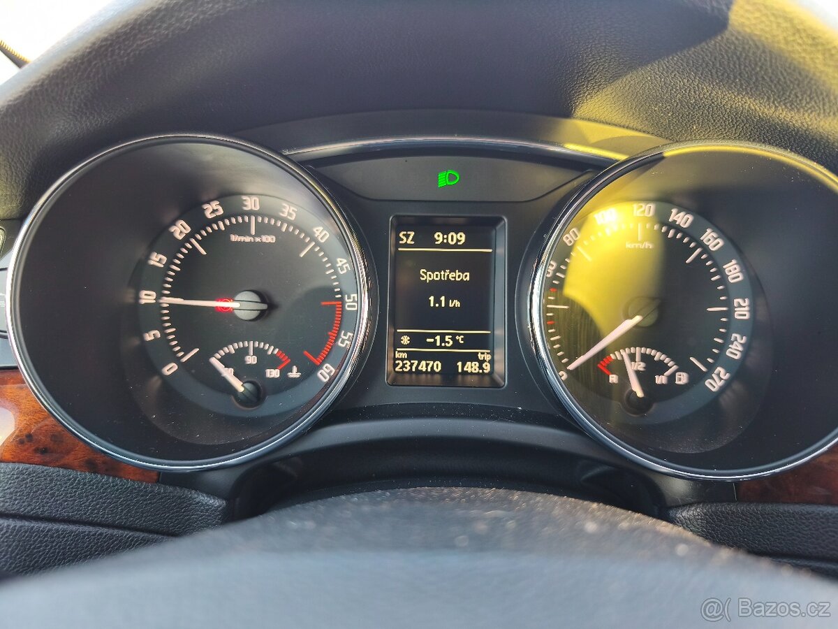 Škoda Superb 2 Scout 125 kw - 8