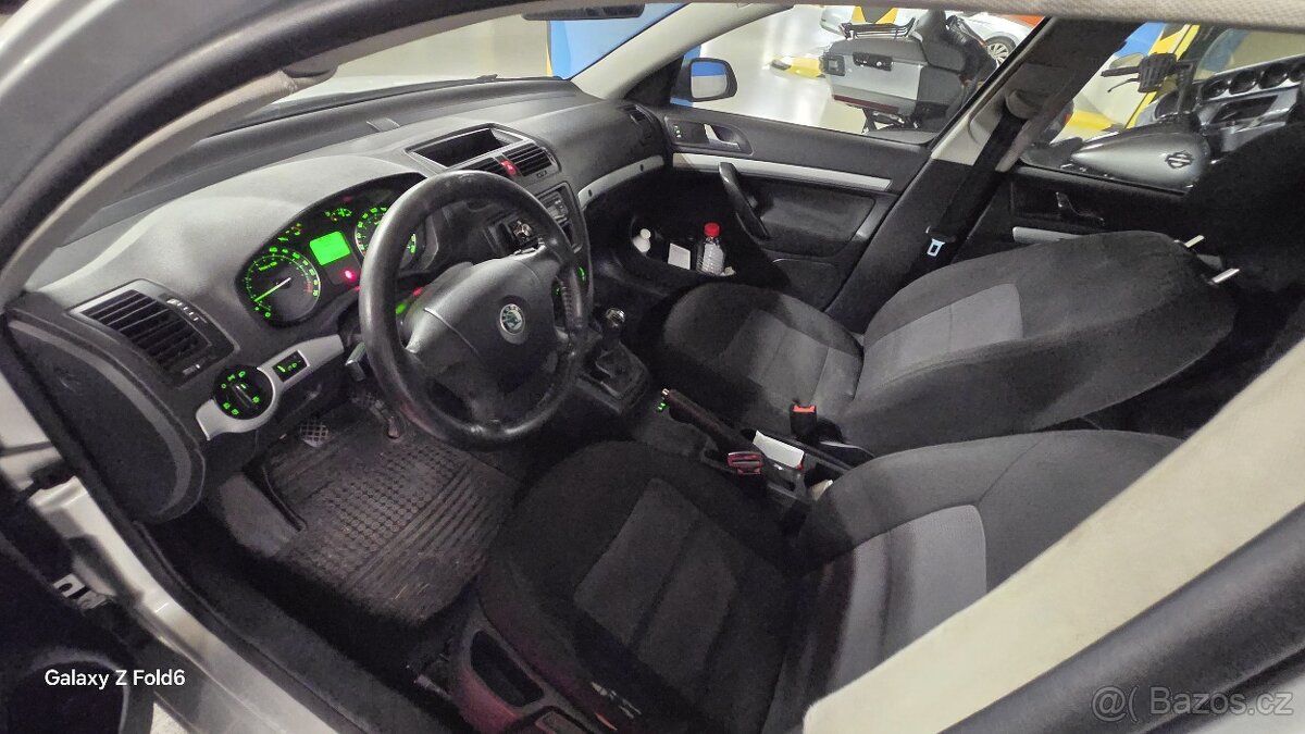 SLEVA - Škoda Octavia Kombi 1.8 TSI - 8