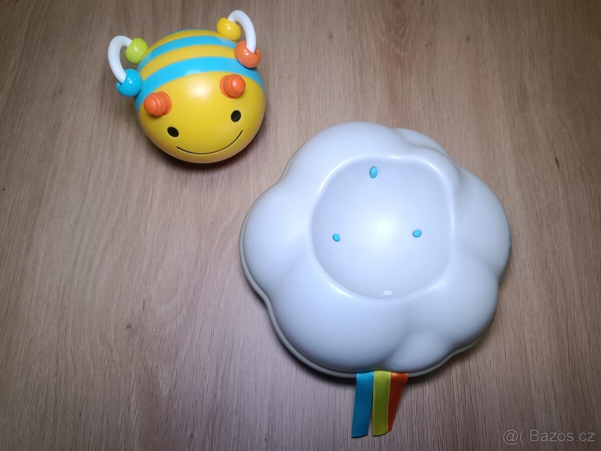 Skip Hop hudební pohyblivá včelka - 8