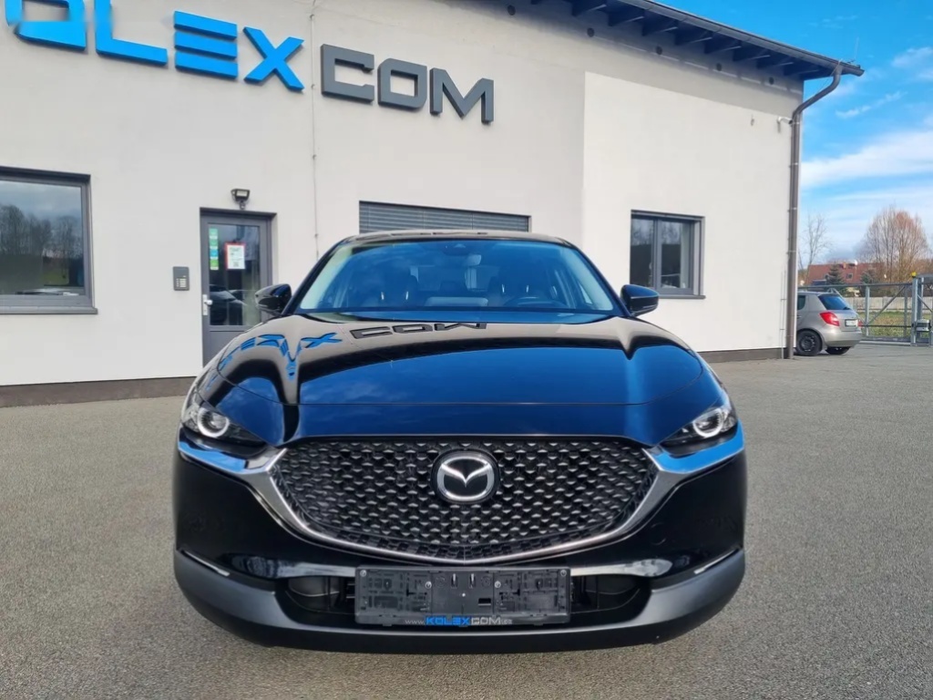 Mazda CX-30, 2.0 Skyactiv G - 8
