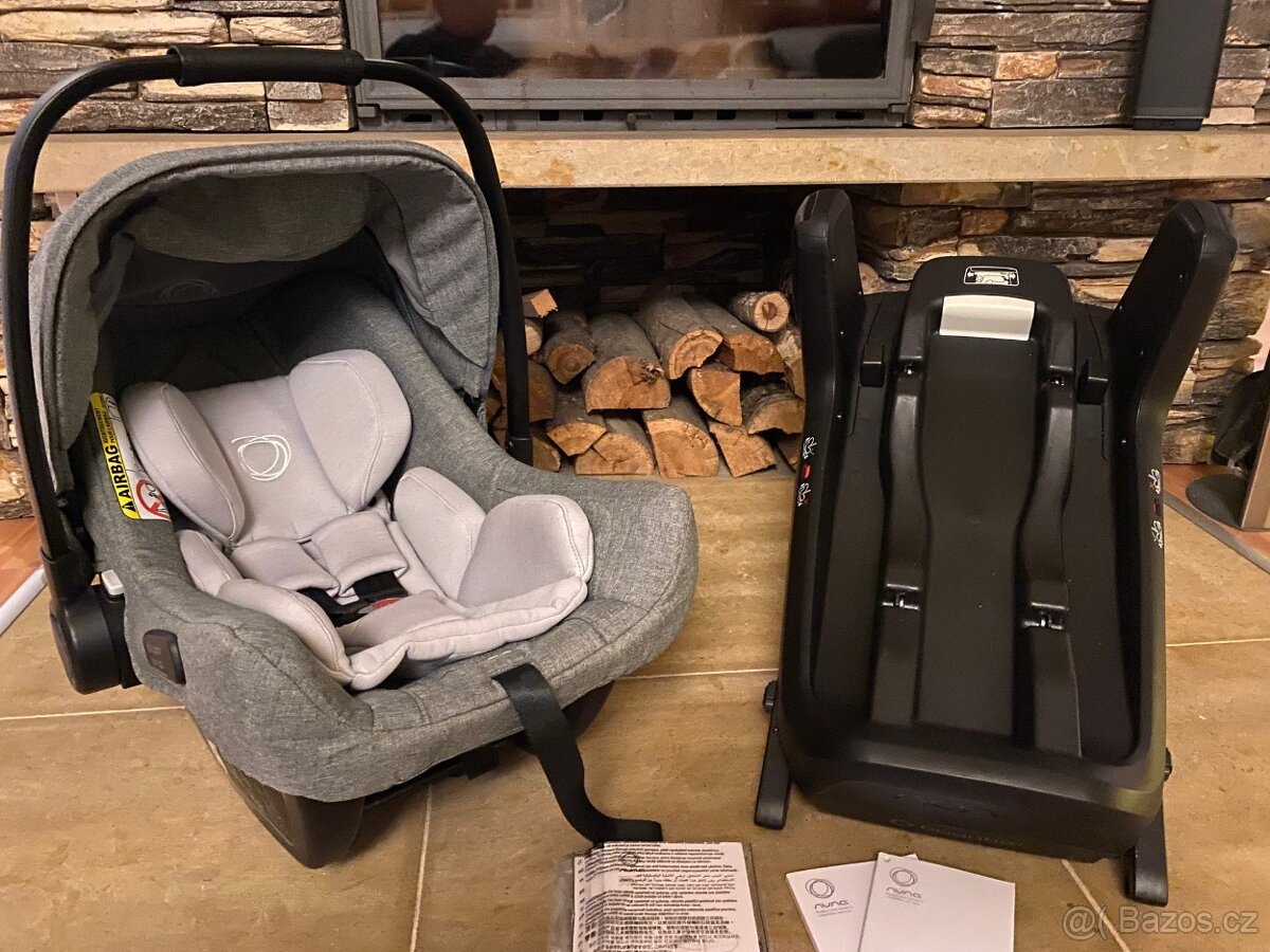 TOP Stav Autosedačka Bugaboo Turtle Air by Nuna - 8