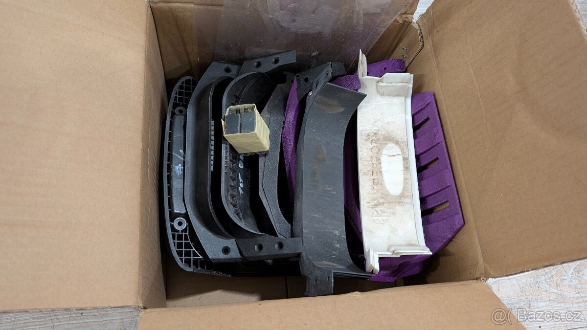 Floatwheel ADV Pro s ADV2 elektronikou - 8