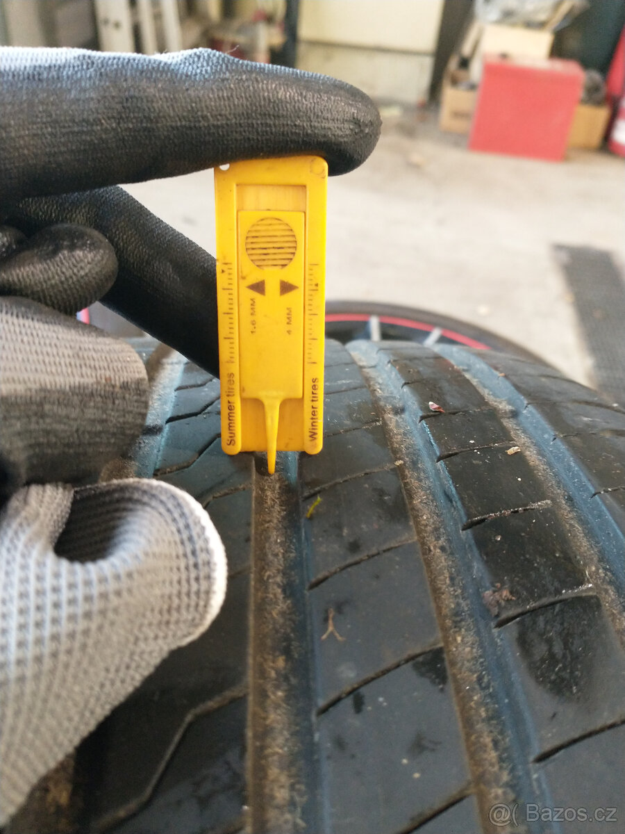 sada celých kol OXXO 215/45 R 17 - 8