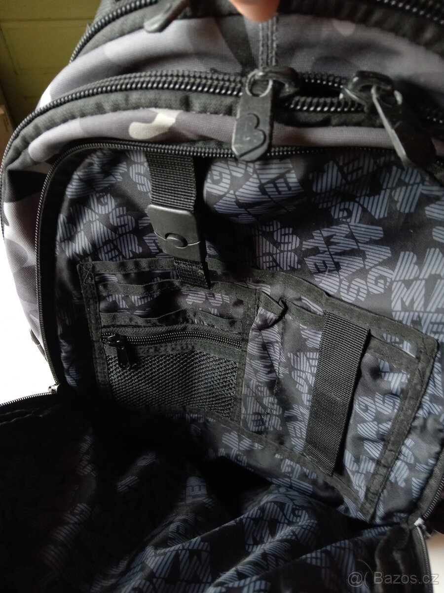 Školní batoh Bag Master - 8