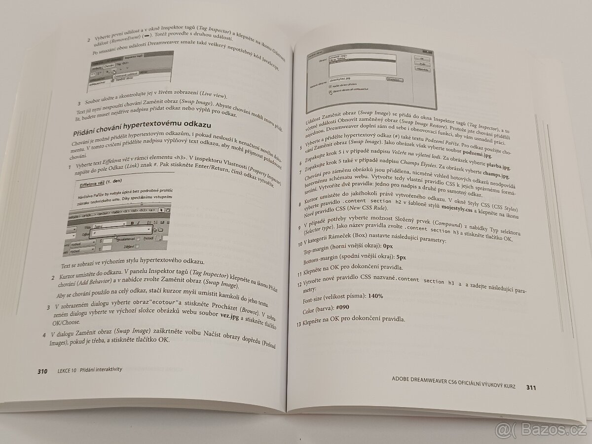 Adobe Dreamweaver CS6 - 8