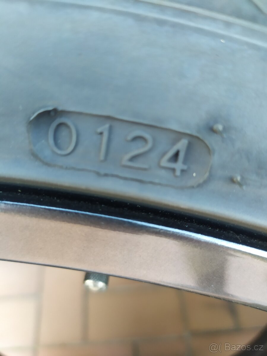 Alu kola 19" Thomason 5x112 - 8