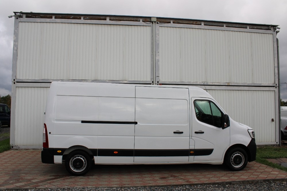 Renault Master, 2.3 DCI L3H2 maxi+dílna+klima - 8