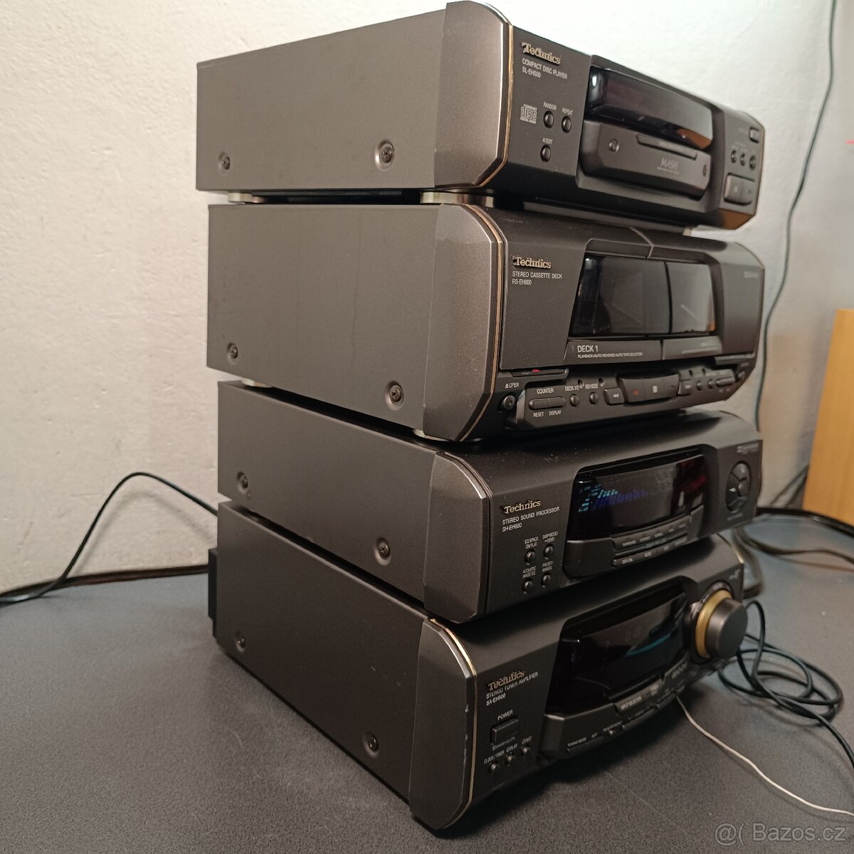 VĚŽ TECHNICS SH-EH600 - 8