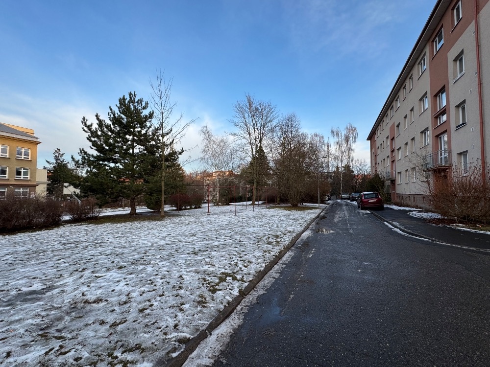 Pronájem Plzeň Bory, garsonka - 8