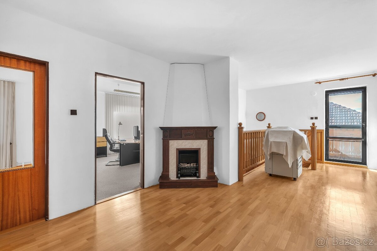 Rodinný dům, Dolní Ředice - 8