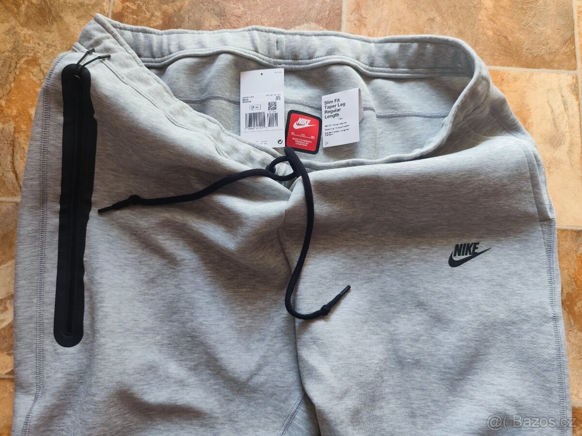 Nike tech fleece souprava - 8