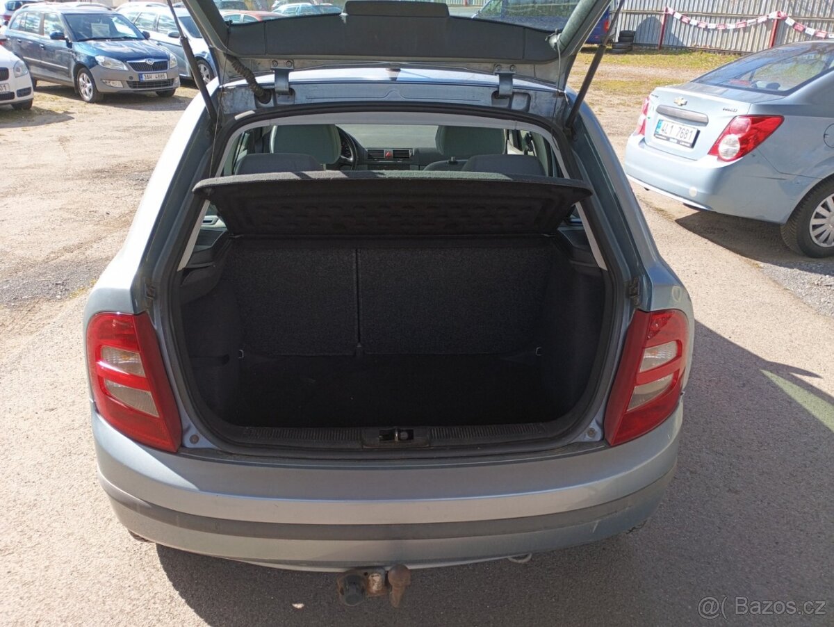 Škoda Fabia - 8
