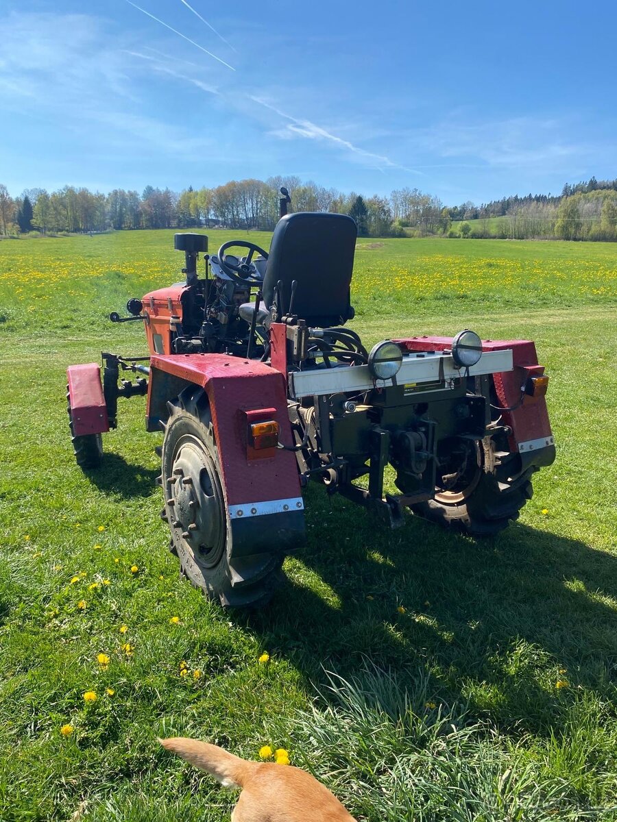 Malotraktor - 8