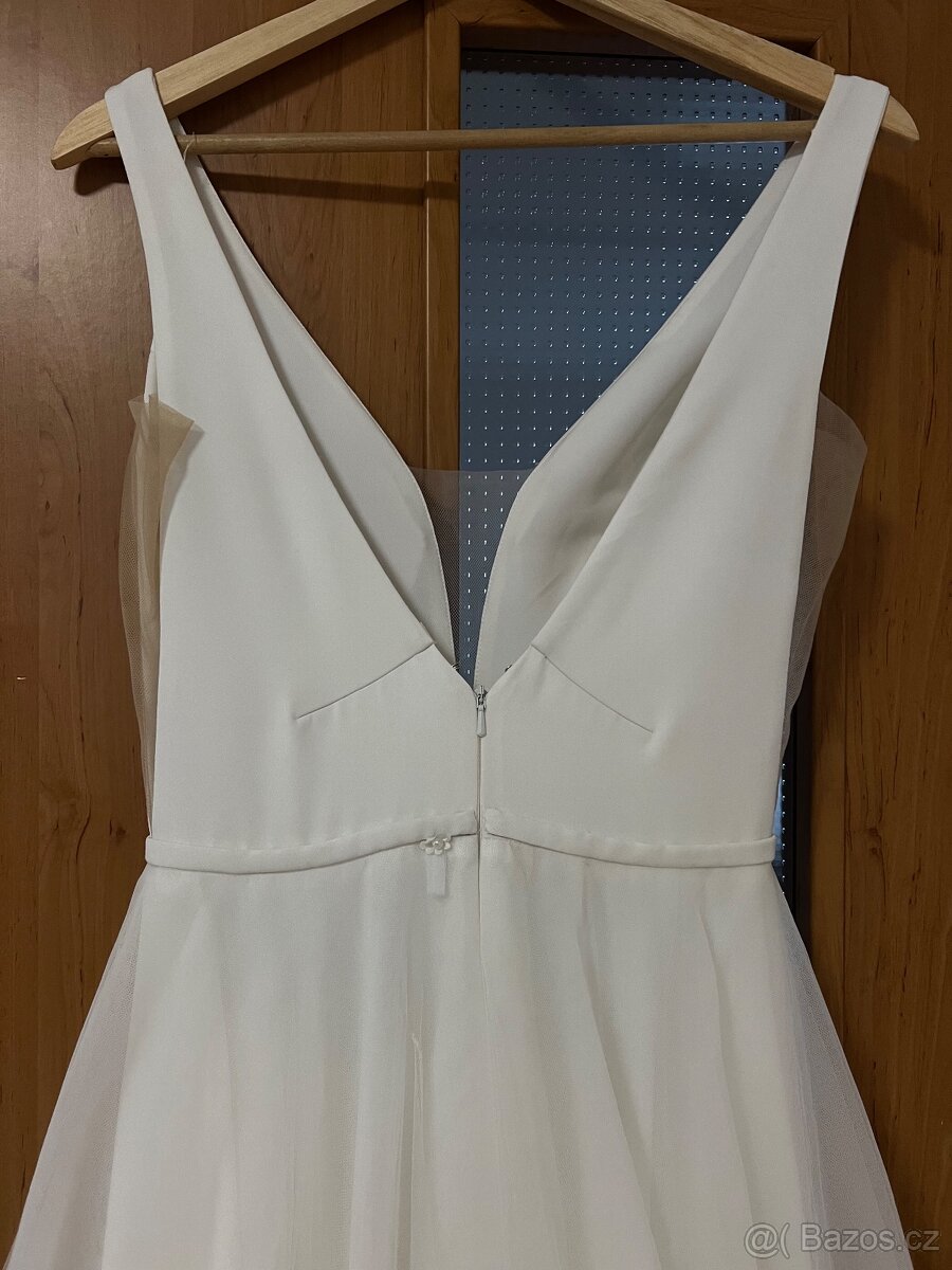 Svatební šaty Caxa - 8