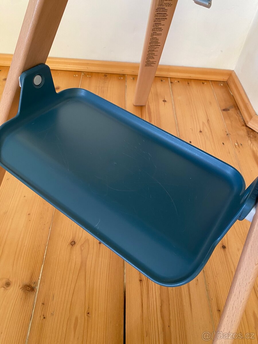 Dětská jídelní židlička Stokke Clikk - 8