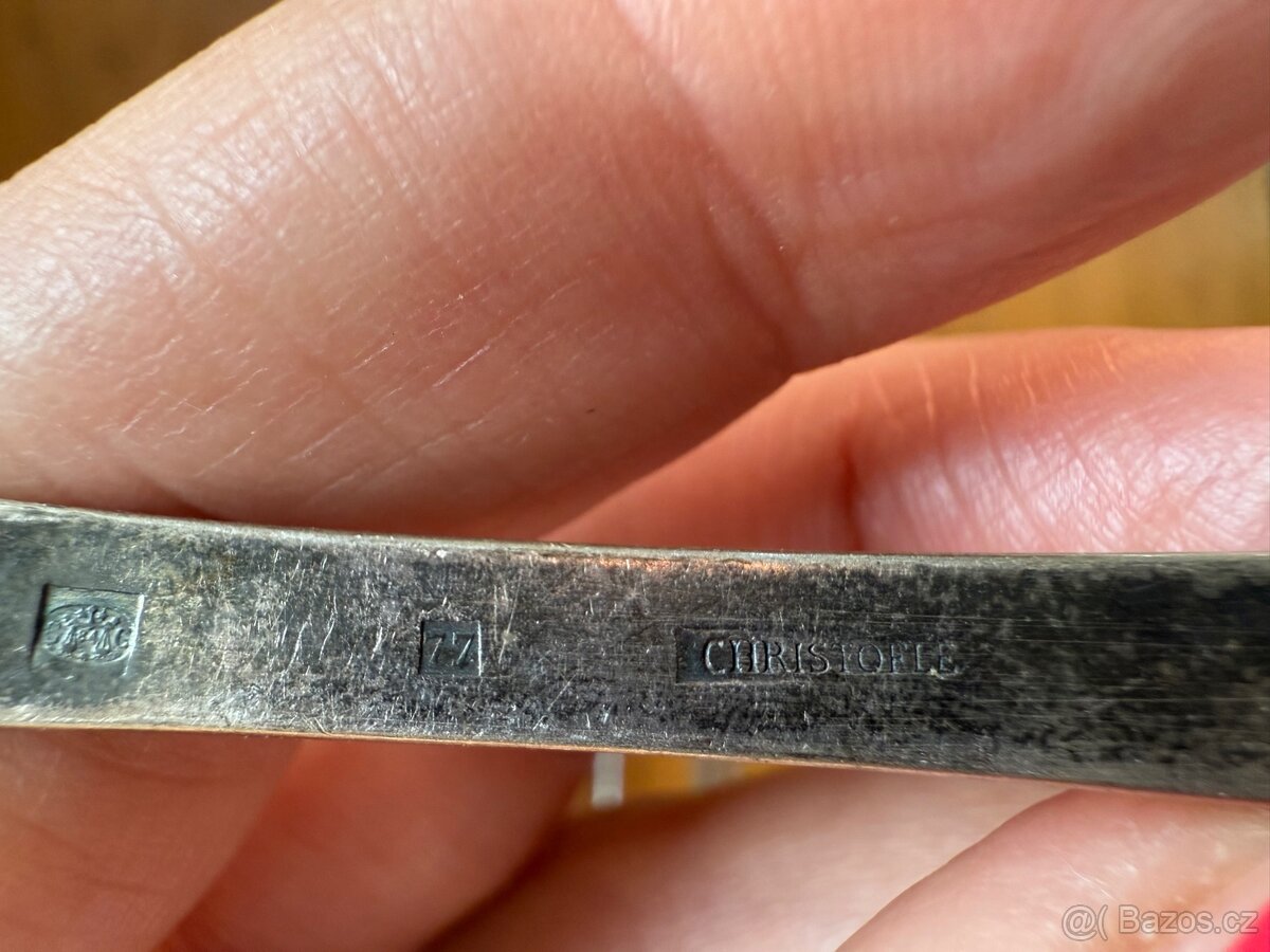 Starožitné příbory a kuchyňské pomůcky - 8