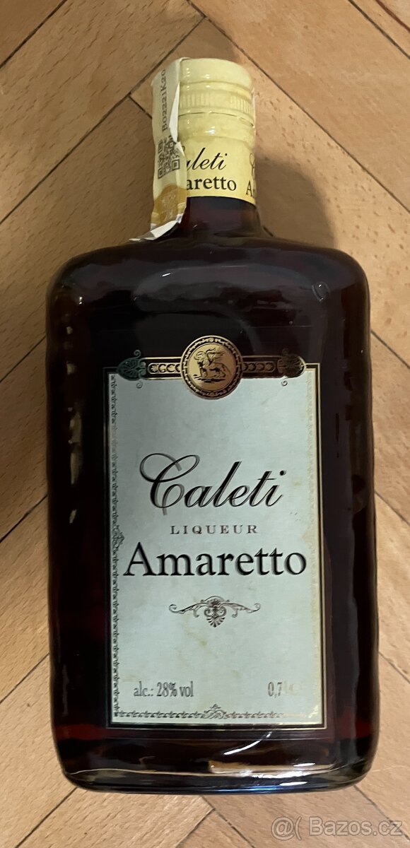 Alkohol Pink gin, Tequila, Vodka, Amaretto - 8