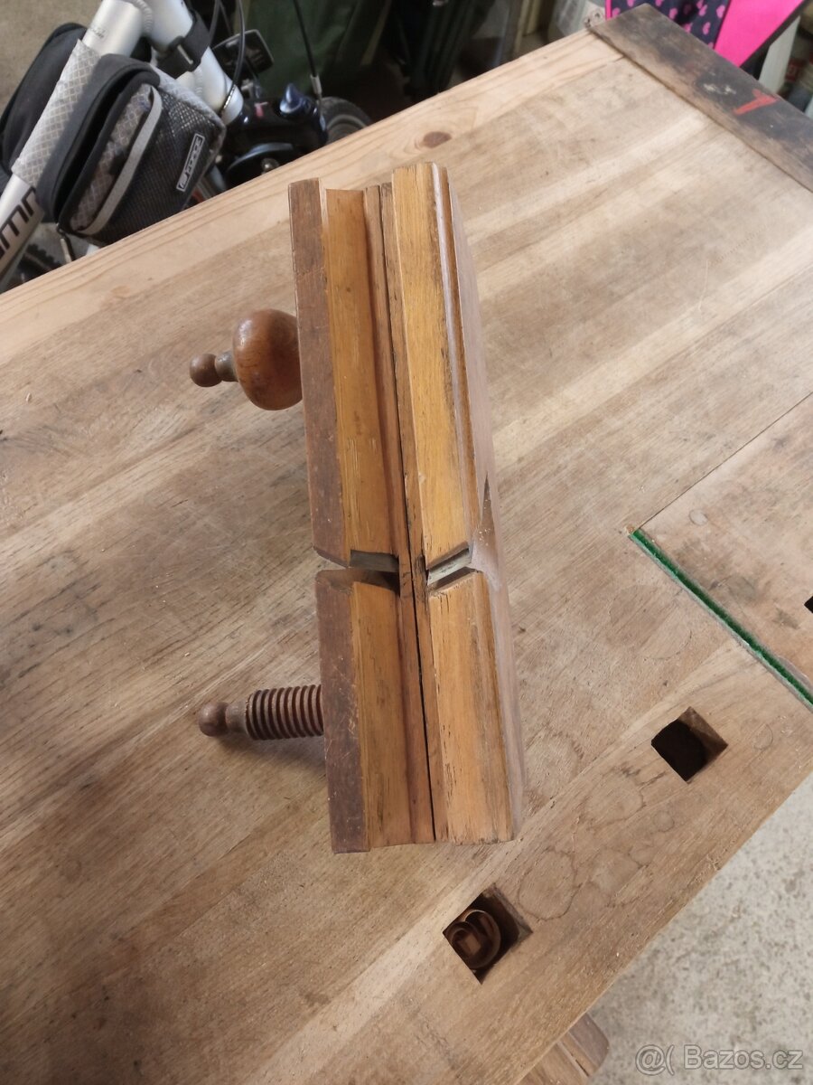 Prodám staré hoblíky. - 8