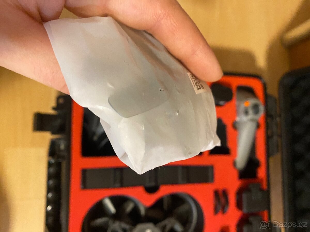 Dron FPV DJI AVATA - WIEW Combo + Fly more kit + kufr - 8