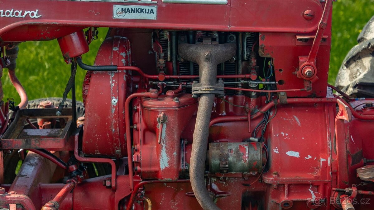 Porsche-Diesel 218 1959 - 8