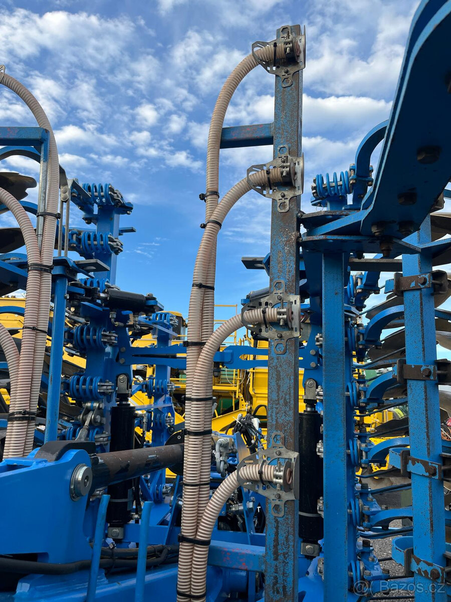 Lemken Rubin 10/500 KUA + APV PS 800 M - 8