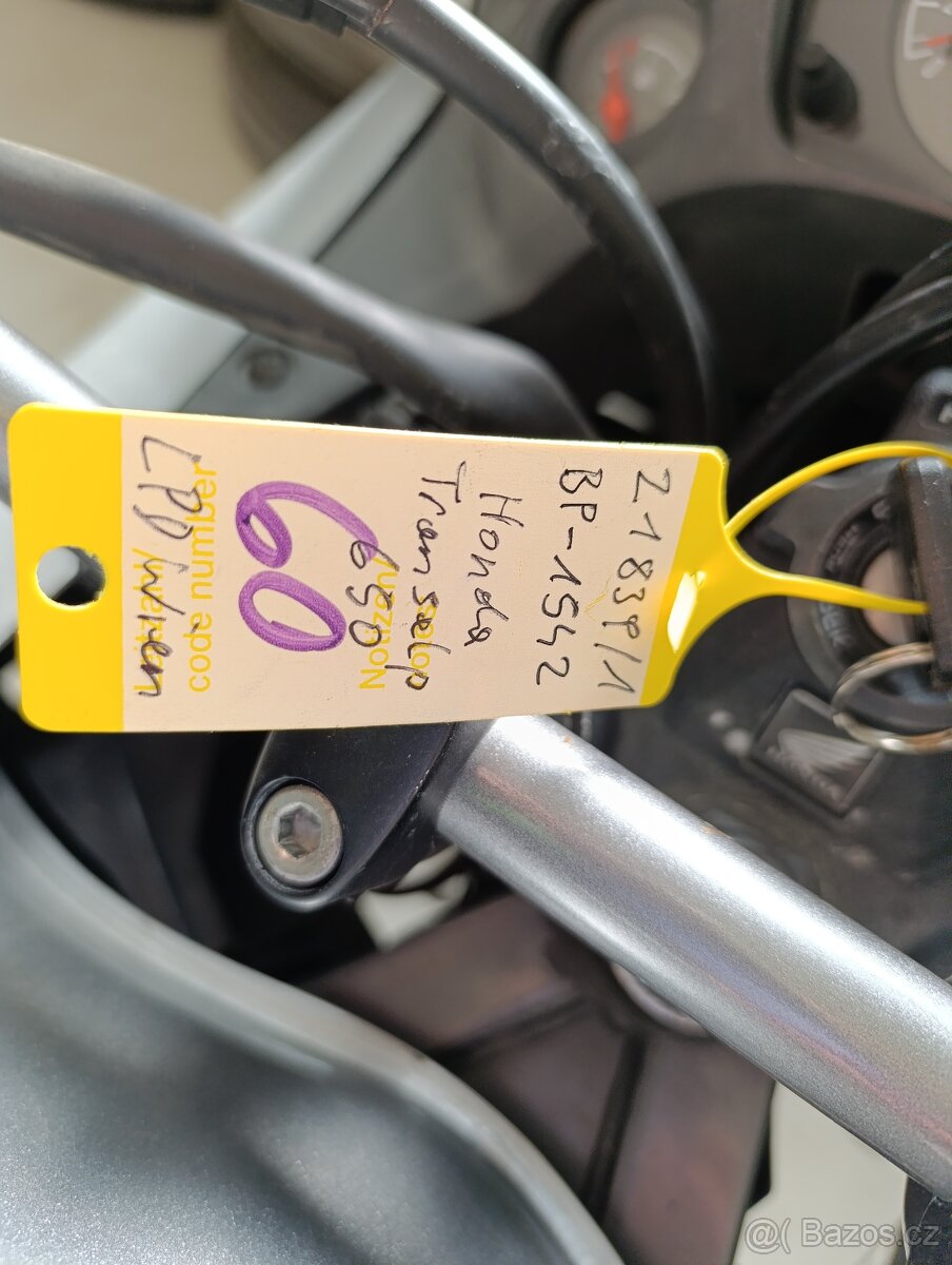 Honda Transalp 650 - 8