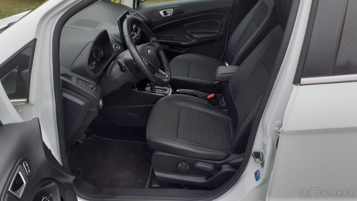 Ford Ecosport 1.0EB Aut Titanium - 8