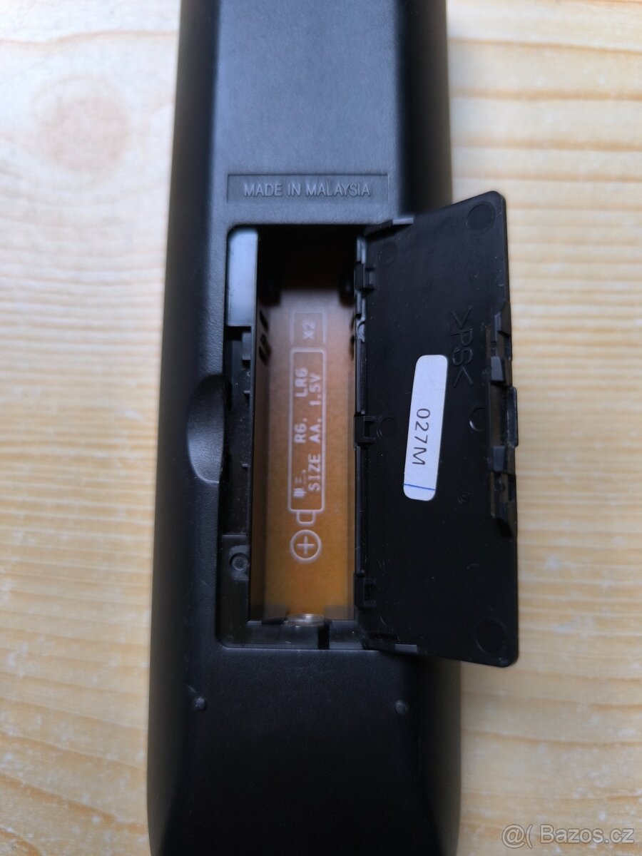 Pěkný originál dálkový ovlafač DVD VIDEO ONKYO RC-4190V. - 8