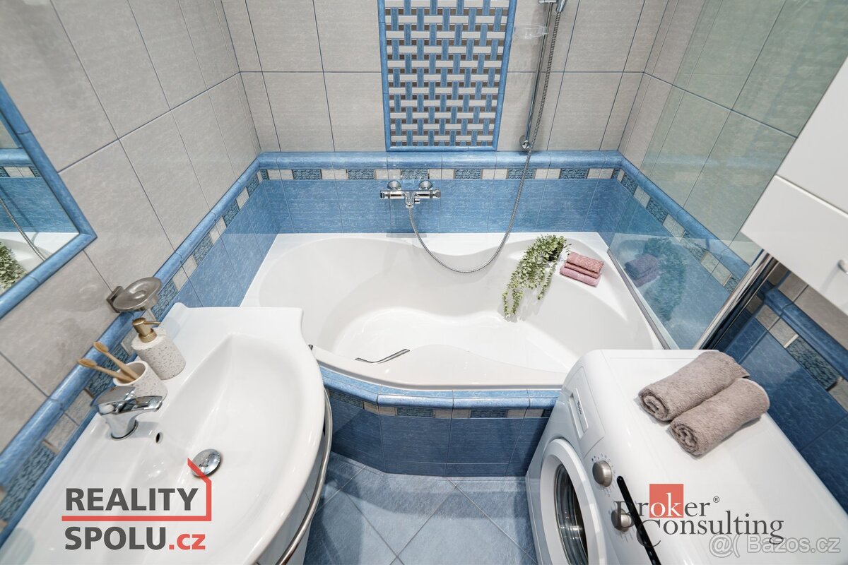 Prodej, byty/3+1, 62 m2, Levského 3222/3, Modřany, 14300 Pra - 8