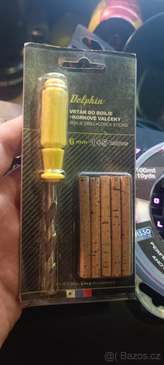 Bizuteria carp r us + ine pva pouch trakker - 8