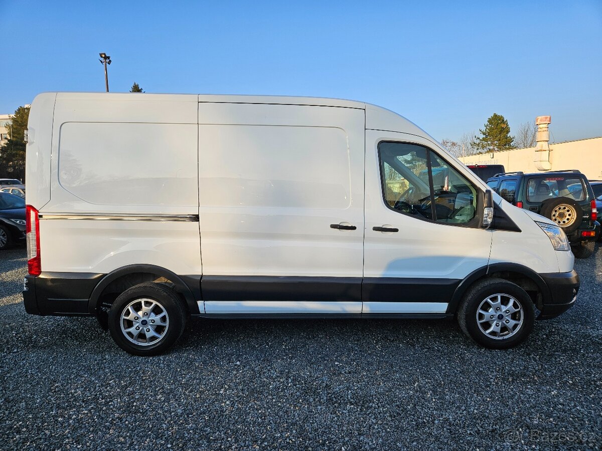 FORD TRANSIT 2.2 74KW L2H2 2014 DPH - 8