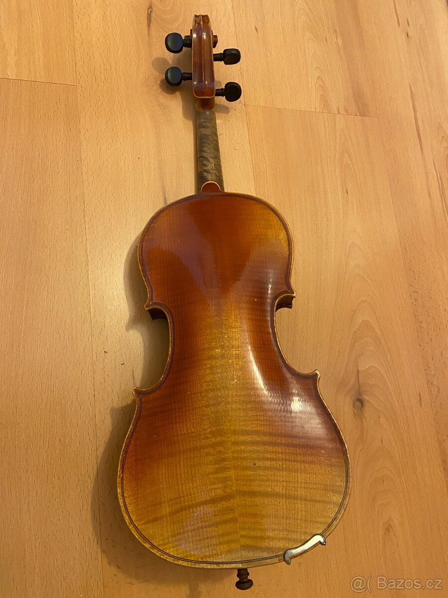 Starožitné housle 3/4 - 8