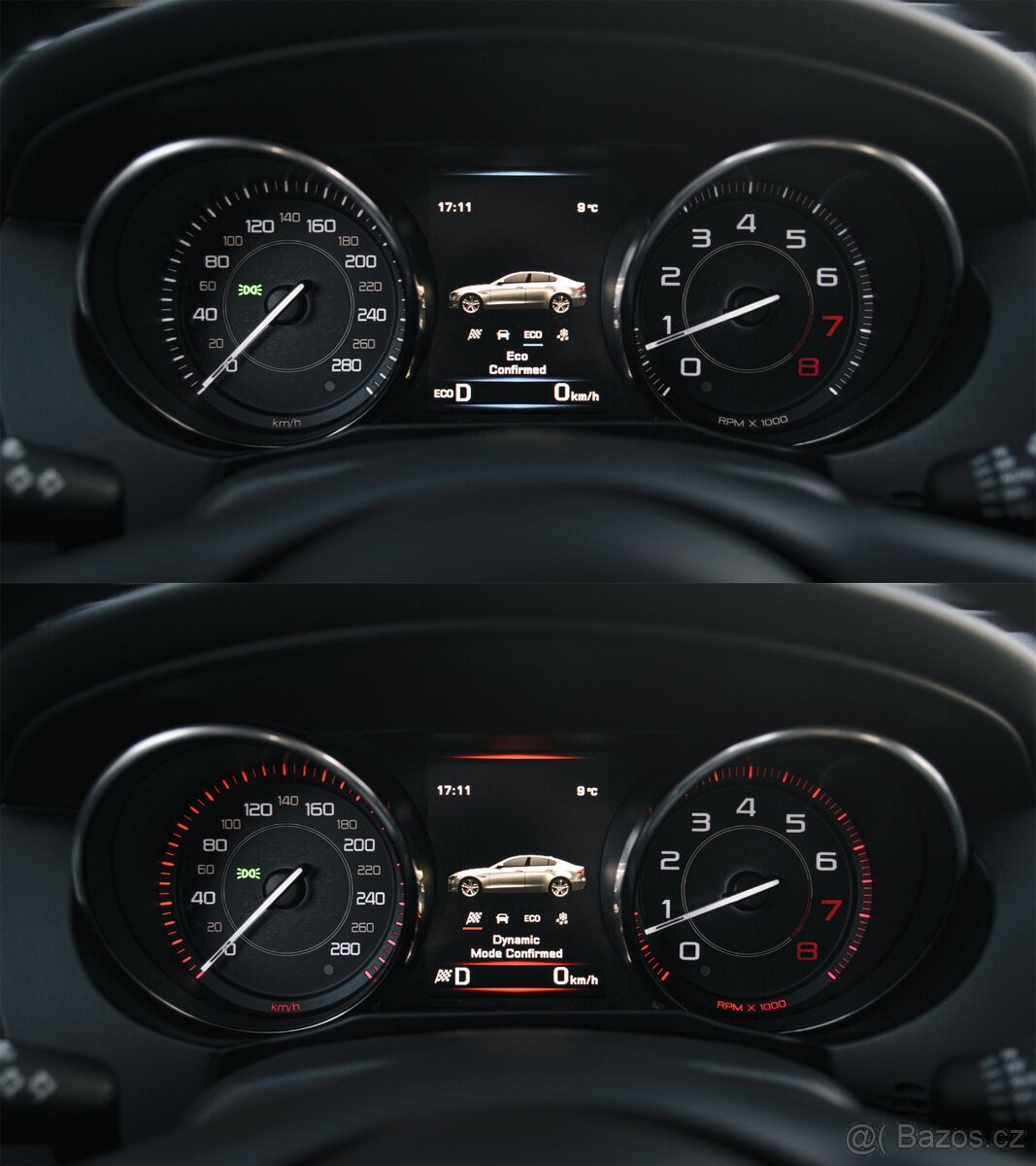 Jaguar XE, 25t 2,0/177kW 1.maj - 8