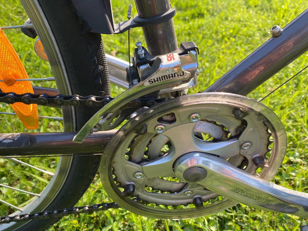 Dámské - dívčí kolo Author - 8