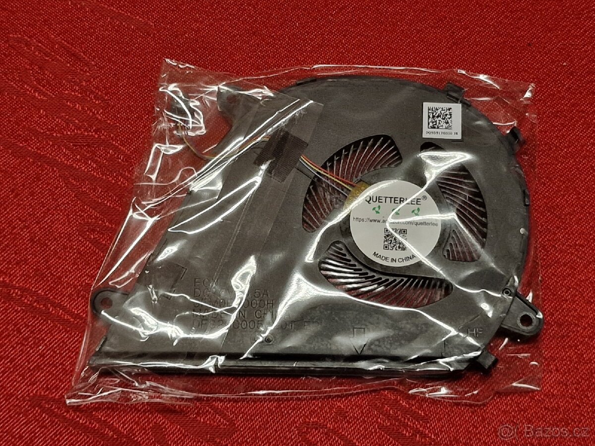Ventilátory pro Asus Mars15 VX60 VX60GT... - 8