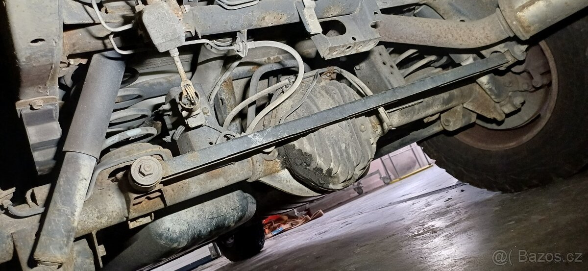 Opel frontera 2.2dti 85kw - 8